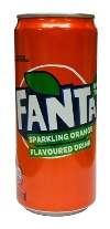 Fanta Orange (300ml)