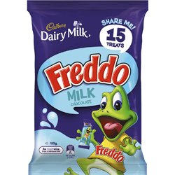 Cadbury Freddo Dairy Milk Sharepack (144g)