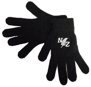Adult Gloves Black