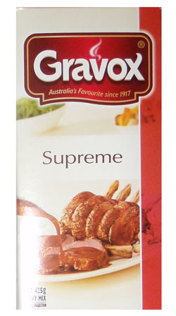 Gravox Supreme Gravy Mix (425g)