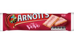 Arnotts Iced VoVos (210g)
