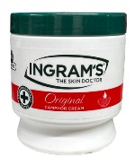 Ingrams Camphor Cream Original (450ml)