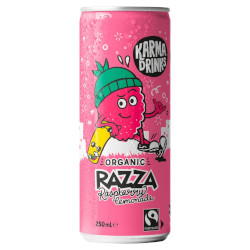 Karma Drinks - Raspberry Lemonade (250ml)