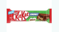 Nestle KitKat Chunky Milo (45g)