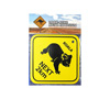 Metal Road Sign - Koalas Next 2km (Large)