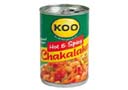 Koo Chakalaka - Hot & Spicy (410g)