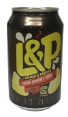 L&P Lemon & Paeroa (330ml)