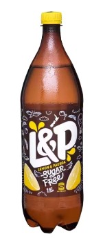 L&P Lemon & Paeroa Sugar Free (1.5lt)