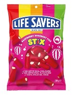 Lifesavers Raspberry Sherbert Fizz Stix (200g)