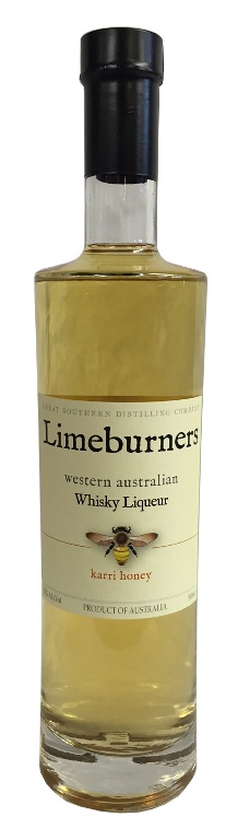 Limeburners Whisky Liqueur (500ml)