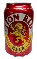 Lion Red (330ml Can)