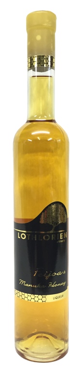 Lothloriens Feijoa & Manuka Honey Liqueur (500ml Bottle)