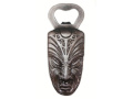 Bottle Opener Magnet - Whakairo Mask