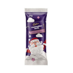 Cadbury Marshmallow Santa (35g)