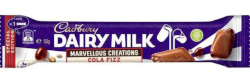 Cadbury Dairy Milk Marvellous Creations Cola Fizz (50g)