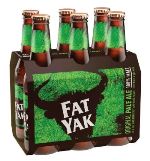 Matilda Bay Fat Yak Pale Ale (6 x 345ml Bottles)