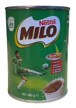 Nestle Milo Activ-Go - OZ (460g)