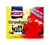 Moirs Jelly - Strawberry (80g)