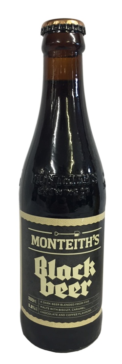 Monteiths Black (330ml bottle)