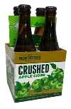 Monteiths Crushed Apple Cider (4 x 330ml Bottles)