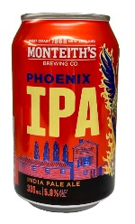 Monteiths Phoenix IPA (330ml can)
