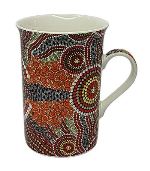 Mug - Aboriginal - Colours of the Land