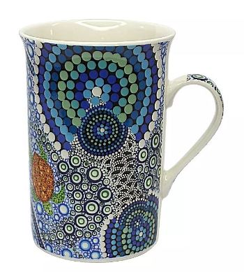 Mug - Aboriginal - Colours of the Reef