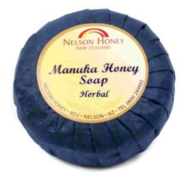 Nelson Honey - Manuka Honey Soap - Herbal (100g)