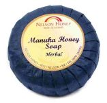 Nelson Honey - Manuka Honey Soap - Herbal (100g)