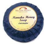 Nelson Honey - Manuka Honey Soap with Lavender (100g)