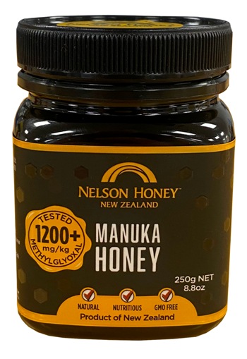 Nelson Honey - Manuka Honey 1200+ (250g)