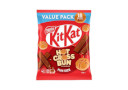 Nestle Kitkat Hot Cross Bun Sharepack (252g)