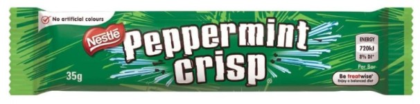 Nestle Peppermint Crisp (35g)