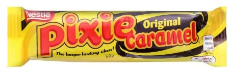 Nestle Pixie Caramel (50g)