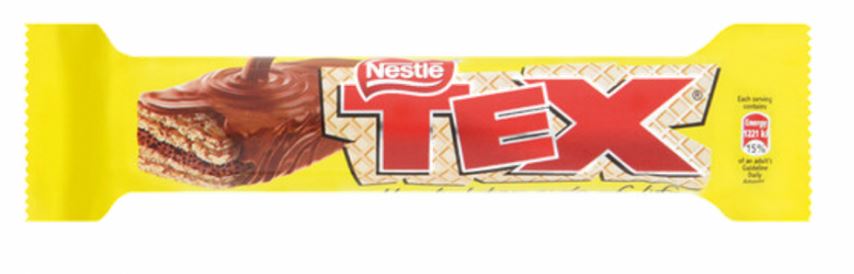 Nestle Tex Bar (40g)