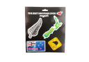 Magnets Set - NZ Icons