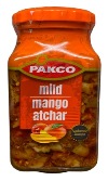Pakco Mango Atchar - Mild (385g)