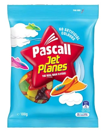 Pascall Jet Planes (180g)
