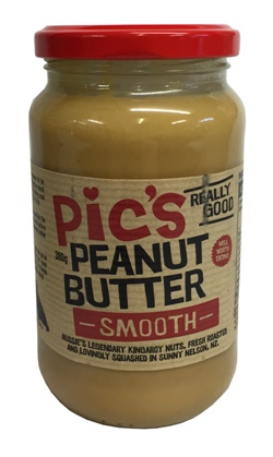 Pics Peanut Butter Smooth (380g)