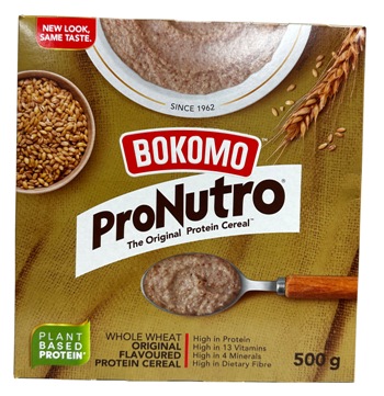 Pronutro - Wholewheat Original (500g)