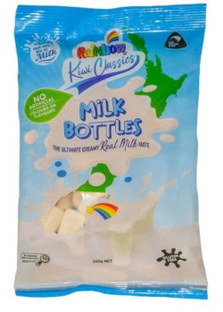 Rainbow Milk Bottles (200g)