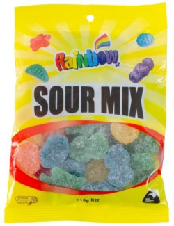 Rainbow Sour Mix (110g)