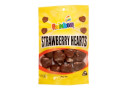 Rainbow Strawberry Flavoured Hearts (95g)