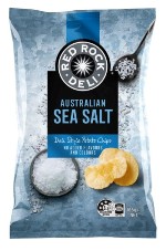 Red Rock Deli Sea Salt Larger Bag (165g)