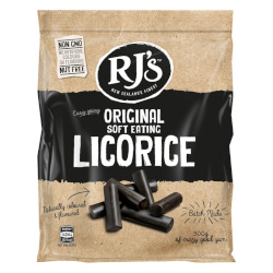 RJs Licorice - Soft Eating (300g)