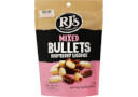 RJs Mixed Raspberry Licorice Bullets (220g)
