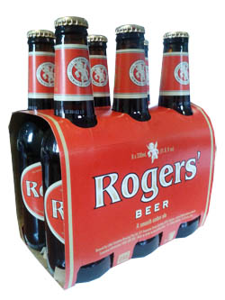 Little Creatures Rogers (6 x 330ml Bottles)