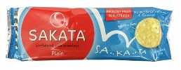 Sakata Gluten Free Rice Crackers - Plain (100g)