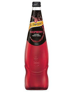 Schweppes Raspberry Cordial (750ml)