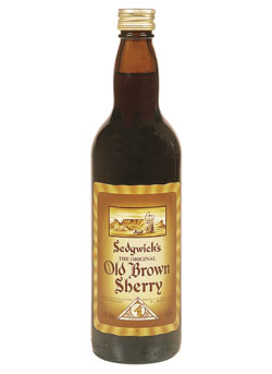 Sedgwicks Old Brown Sherry (700ml)